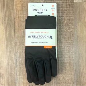 Dockers Gloves Touchscreen Technology